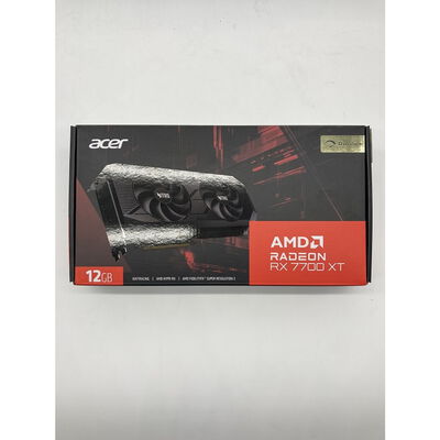 【郡山安積店】中古  各社 Radeon RX7700XT (12GB PCI-E) 162723 