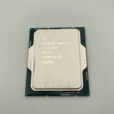 【神戸・三宮店】中古  INTEL Core i7 12700F  (1700/2.1G/25M/C12/T20) 148611 