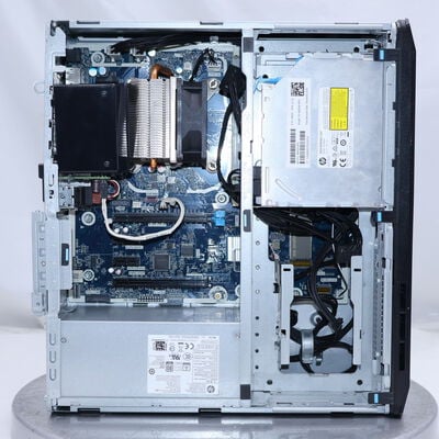 【通販センター】中古  【ジャンク品/保証無/返品質問不可】HP Z2 SFF G5(Intel Core i5 10400/16GB DDR4 (PC4)/SSD500GB/DVDマルチ/オンボード/OSなし) 194357 