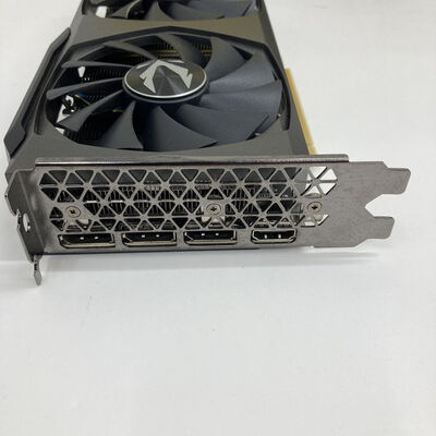 【福山ココローズ店】中古  ZOTAC ZT-A30600H-10M (RTX3060 12GB) 144778 