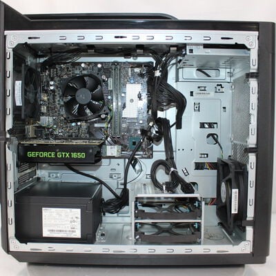 【通販センター】中古  Lenovo Legion T530(Intel Core i7 9700/16GB DDR4 (PC4)/SSD500GB/DVDマルチ/NVIDIA GeForce GTX 1650 4GB/W11H64 MAR) 194342 