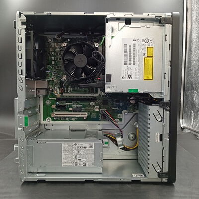 【大須店】中古  HP Pro Tower 400 G9 PCI(Intel Core i7 12700/16GB/SSD256GB+HDD2TB/DVDマルチ/オンボード/W11H64 MAR) 180627 