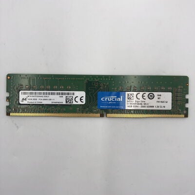 【福井日之出店】中古  PC4-21300 16GB デスクトップ用_ 184895 