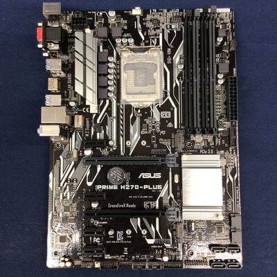 【川崎店】中古  ASUS PRIME H270-PLUS (H270 1151 ATX DDR4) 133244 