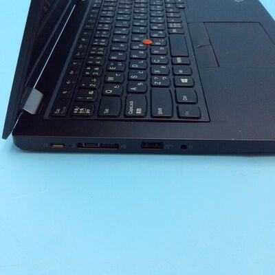 【秋葉原本店】中古  Lenovo ThinkPad (i7-1165G7/16GB/SSD500GB/W11P) 191702 