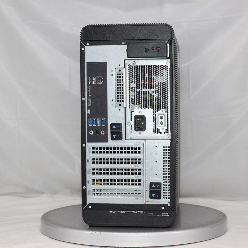 中古 DELL XPS 8930(Intel Core i7 9700/32GB/SSD256GB/DVD