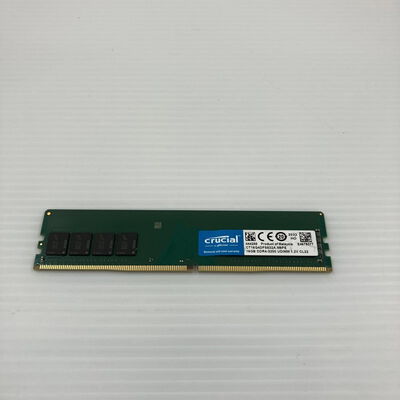 【秋葉原本店】中古  PC4-25600 16GB デスクトップ用(DDR4-3200) 140728 