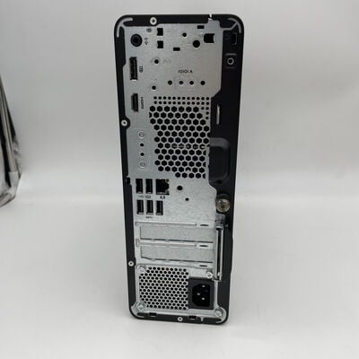 【大分店】中古  HP ProSFF 400 G9(Intel Core i5 13500/16GB/512GB/オンボード/GIGA/DVD-ROM/W11P64) 168406 