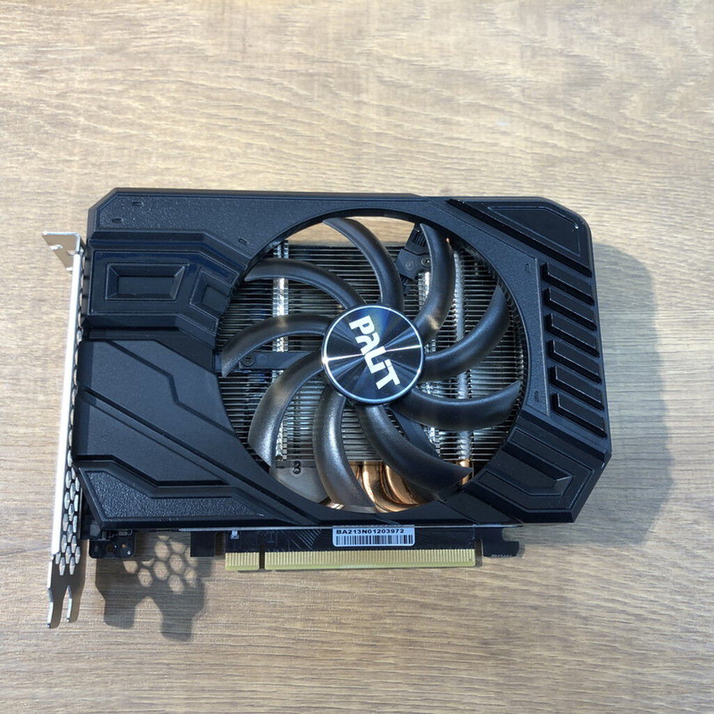 中古 Palit NE6166S018J9-161F (GTX1660SUPER 6GB)_ 185773