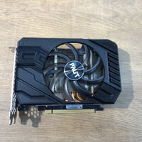 中古  Palit NE6166S018J9-161F (GTX1660SUPER 6GB)_ 185773 
