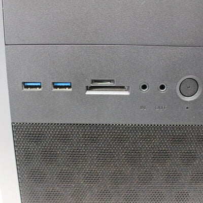 【通販センター】中古  THIRDWAVE raytrek LD(Intel Core i7 8700/48GB DDR4 (PC4)/SSD2TB/DVDマルチ/NVIDIA GeForce GTX 1060 6GB/W11H64 MAR) 196569 