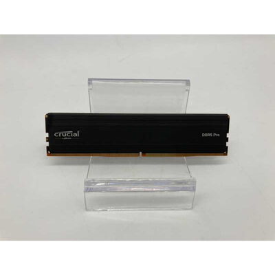 【郡山安積店】中古  Crucial CP32G56C46U5(DDR5 PC5-44800 32GB） 4640002357 