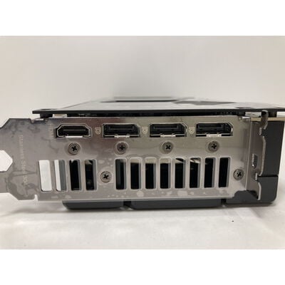 【富山本郷店】中古  ASUS DUAL-RTX5070-O12G (RTX5070 12G) 4760000884 