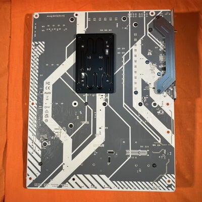 【なんば店】中古  ASRock X870 Steel Legend WiFi (X870 AM5 ATX DDR5) 172202 