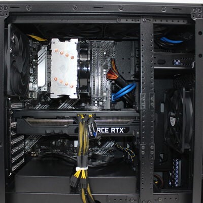 【通販センター】中古  THIRDWAVE GALLERIA SK(Intel Core i7 10700/32GB DDR4 (PC4)/SSD1TB/なし/NVIDIA GeForce RTX 3070 8GB/W11H64 MAR) 195717 