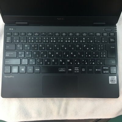 【佐賀南部バイパス店】中古  NEC VKT10 (INTEL Core i5 10210Y 1.0GHz/8GB/SSD256GB/-/オンボード/12.5/1920x1080/Wi-Fi/WEBCAM/W11H64) 179608 