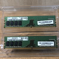 中古  Samsung M378A1K43DB2-CTD(DDR4 PC4-21300 8GB 2枚組) 4740001285 