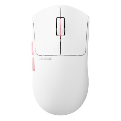Pulsar  Pro Series Jinggg-X Medium White (PJGX21) 