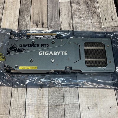 【広島店】中古  GIGABYTE GV-N306TGAMING OC-8GD Rev2.0（RTX3060Ti 8GB） 3480036622 