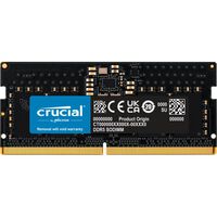 Crucial  CT8G48C40S5 (SODIMM DDR5 PC5-38400 8GB) 
