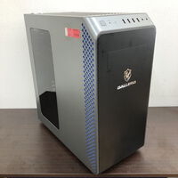 中古  GALLERIA XA7C-R47T(i7 13700F/32GB/SSD1TB/HDD4TB/RTX4070Ti/W11H) 5090000554 