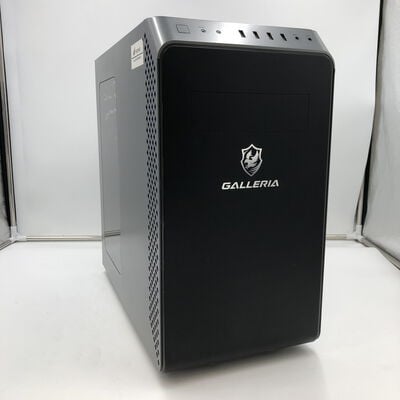 【福井日之出店】中古  GALLERIA RM5R-G60S(Ryzen 5 3500X/16GB/SSD512GB/GTX1660 SUPER/W11H) 5200000493 