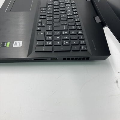 【なんば店】中古  HP Omen 17-cb1001tx (i7 10750H/32GB/SSD512GB+SSD512GB+HDD2TB/RTX2070SUPER/WLAN/17.3FHD) 3280023332 
