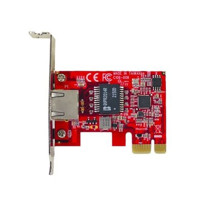 玄人志向  GBE2.5i-PCIE (2.5GBase-T WOL ロープロファイルサポート PCI Express x1接続 LANカード) 