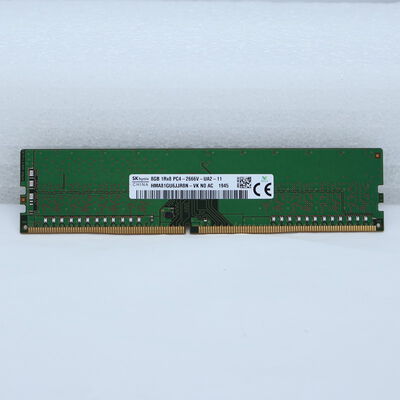 【通販センター】中古  PC4-21300 8GB デスクトップ用(DDR4-2666) 126165 