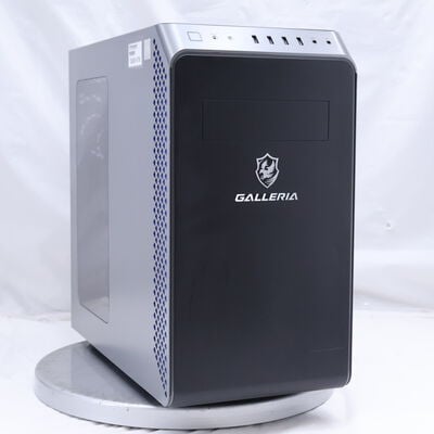 【通販センター】中古  THIRDWAVE GALLERIA SKM(AMD Ryzen 5 3600/16GB DDR4 (PC4)/SSD500GB/なし/AMD Radeon RX 6700 XT 12GB/W11H64 MAR) 203835 