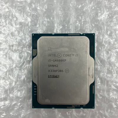 【秋葉原本店】中古  INTEL Core i5 14600KF  (1700/3.5G/24M/C14/T20) 160703 