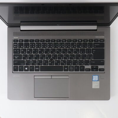 【通販センター】中古  HP ZBook 14u G6 (Intel Core i7 8565U 1.80GHz/16GB/SSD1TB/なし/AMD Radeon Pro WX3200/14/1920x1080/Wi-Fi/WEBCAM/W11H MAR) 184417 