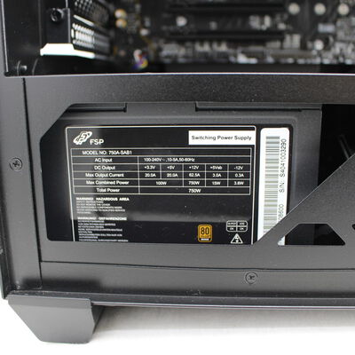 【通販センター】中古  iiyama LEVEL &infin;(Intel Core i7 14700F/16GB DDR5 (PC5)/SSD500GB/なし/NVIDIA GeForce RTX 5070 Ti 16GB/W11H64 MAR) 197027 