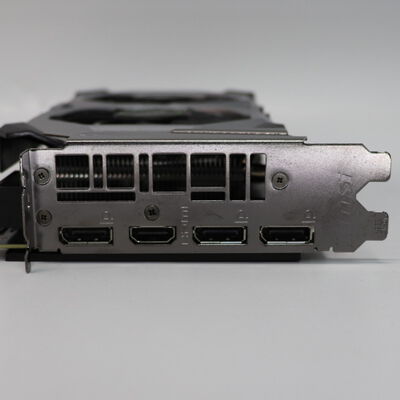 【札幌店】中古  MSI GeForce RTX 2070 SUPER VENTUS OC (RTX2070 SUPER 8GB PCIE) 140108 