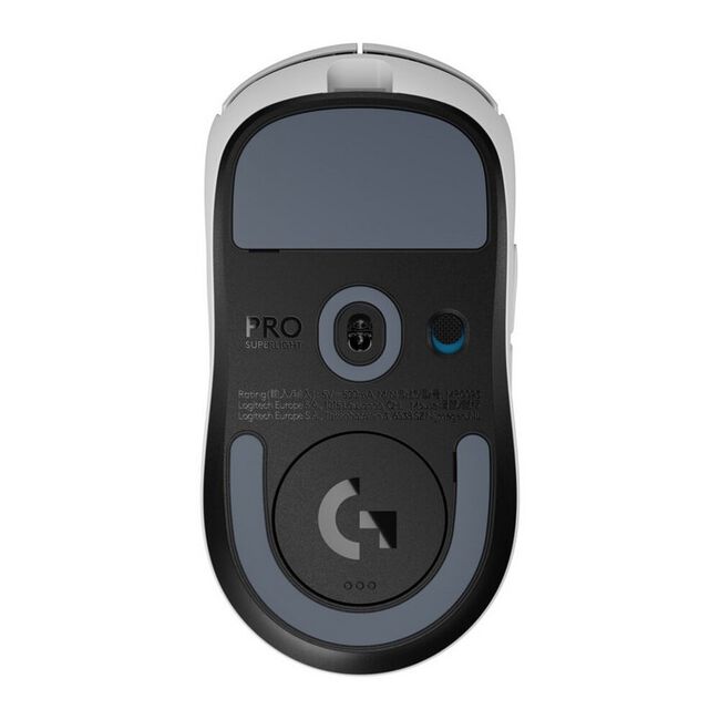Logicool PRO X SUPERLIGHT 2 Wireless Gaming Mouse G-PPD-004WL-WH 