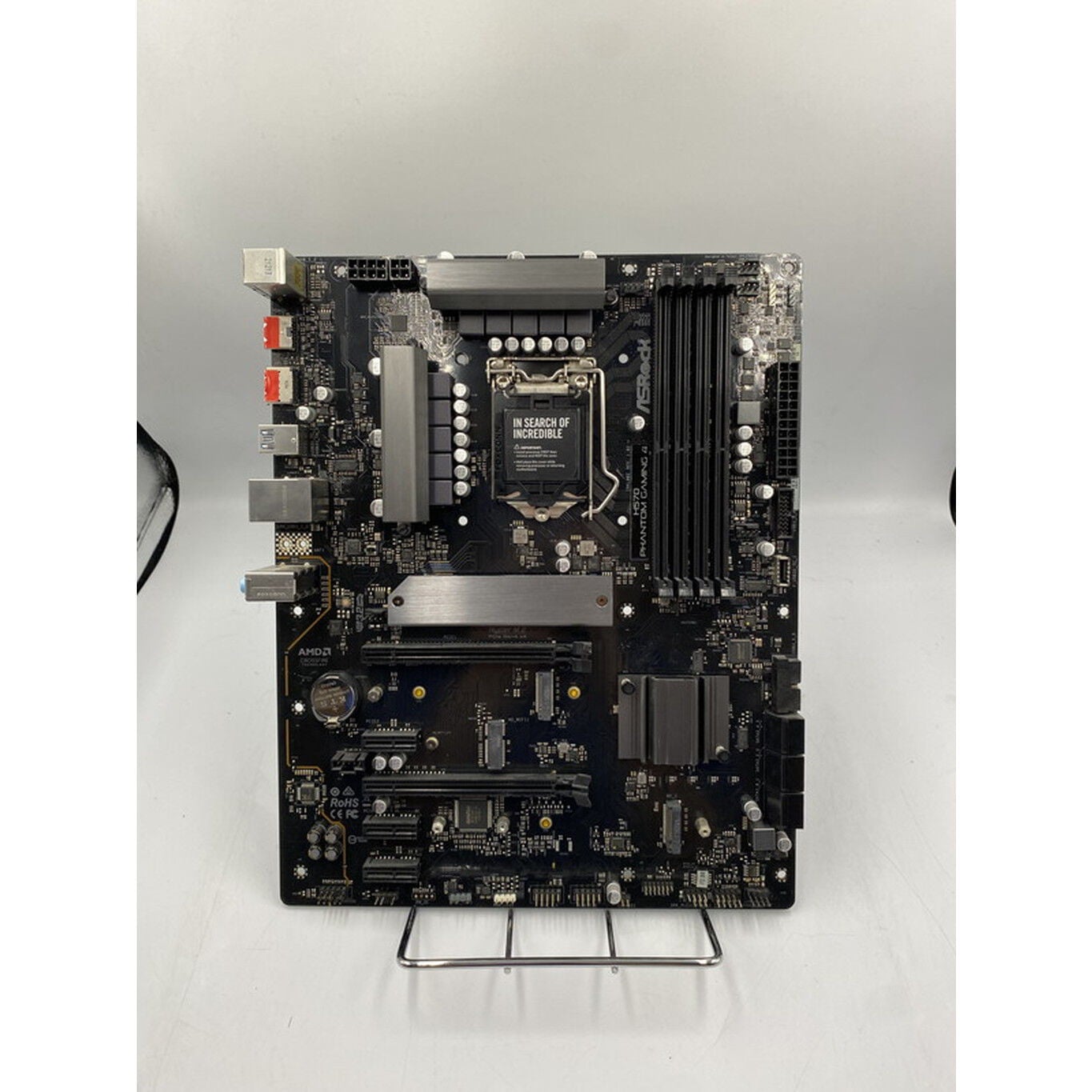 中古 ASRock H570 Phantom Gaming 4(H570 1200 ATX DDR4) 144866