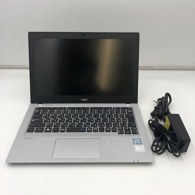 【福井日之出店】中古  NEC VersaPro タイプVB PC-VKM17BZG4 (Core i5 8350U/8GB/SSD256GB/-/オンボード/12.5/1366x768/Wi-Fi/WEBCAM/W11H64 MAR) 186200 
