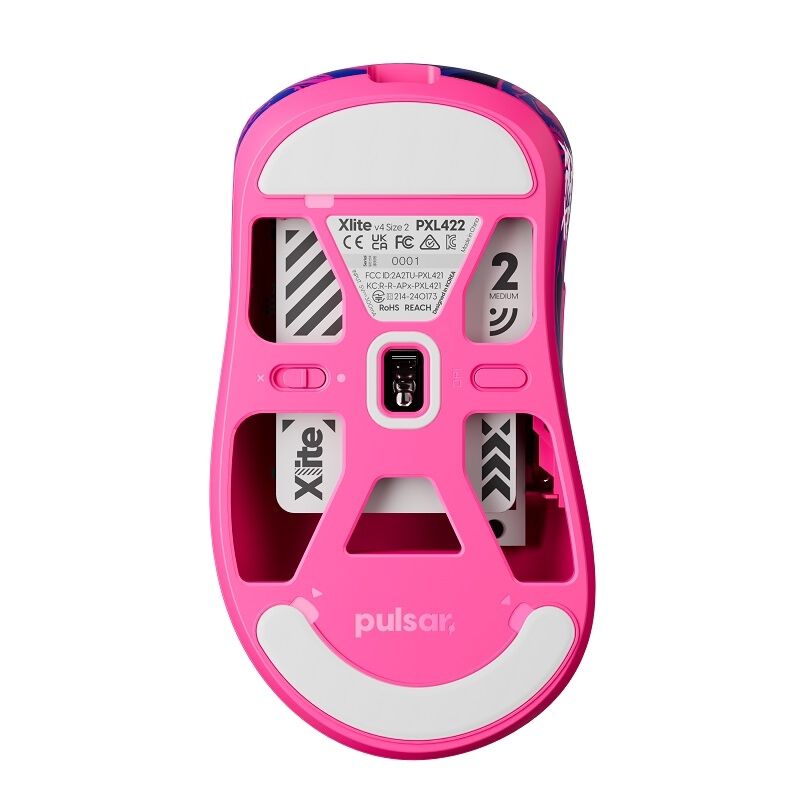 Pulsar Xlite V4 Wireless Medium PRX Edition (PXL42PRX) ｜ パソコン