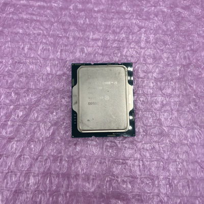 【福井日之出店】中古  INTEL Core i5 12400  (1700/2.5G/18M/C6/T12) 148614 