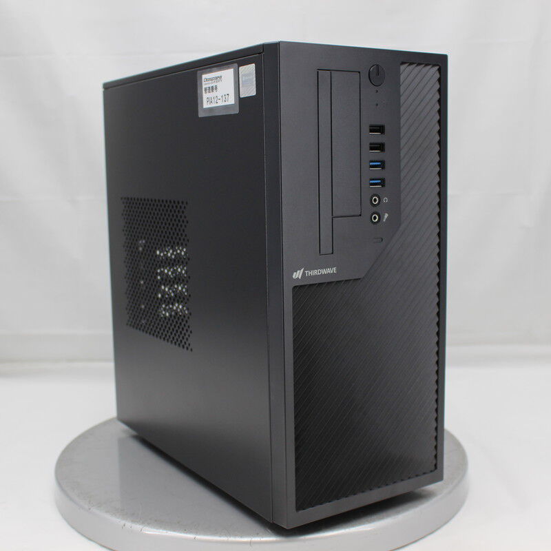 中古 THIRDWAVE Magnate GE 186663 （314212） ｜ パソコン通販の