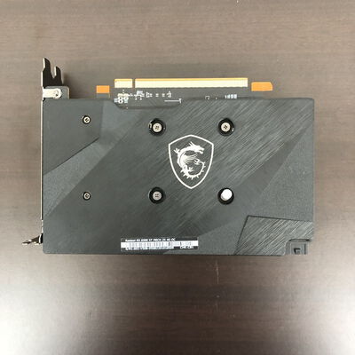 【長野稲里店】中古  MSI Radeon　RX6500XT　MECH　2X　4G OC 5110000798 