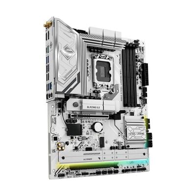 ASRock  B860 Steel Legend WiFi (B860 1851 ATX) 