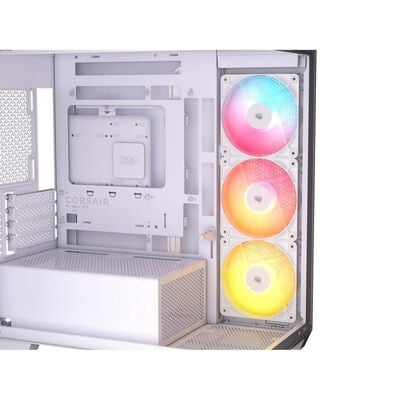 Corsair  2800X RS-R ARGB White CC-9011348-WW (MicroATX ガラスパネル ホワイト) 