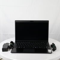 中古  VAIO Pro PJ VJPJ13*シリーズ VJPJ13C11N(Intel Core i7 1065G7/16GB/SSD256GB/なし/オンボード/12.5/1920x1080/Wi-Fi/W11H64 MAR) 185360 