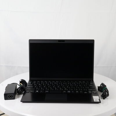 【通販センター】中古  VAIO Pro PJ VJPJ13*シリーズ VJPJ13C11N(Intel Core i7 1065G7/16GB/SSD256GB/なし/オンボード/12.5/1920x1080/Wi-Fi/W11H64 MAR) 185360 