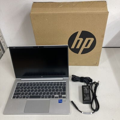 【福山ココローズ店】中古  HP ELITE BOOK 630 G10(i5-1335U/16GB/SSD512GB/Win11Pro) 4580000993 