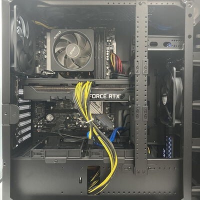 【新潟店】中古  THIRDWAVE GALLERIA XA7R-R37(Ryzen 7 3700X/16GB/SSD1TB/RTX3070/W11H) 3290007439 