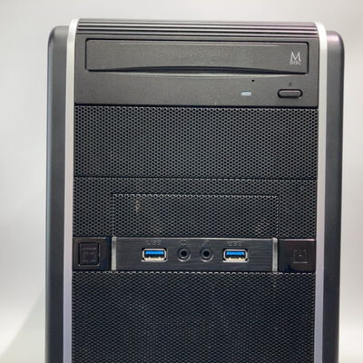 【札幌店】中古  TSUKUMO G-GEAR GA7J-E180T/WE3(i7 8700K/16GB/SSD525GB/DVD-MULTI/GTX1080 8GB/W11H) 3210016243 
