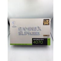 中古  各社 GeForce RTX4070 (12GB PCI-E) 157138 