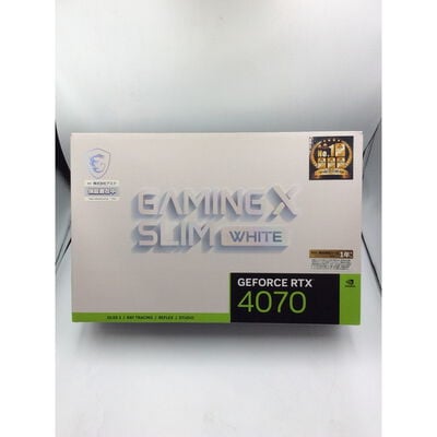 【座間相武台】中古  各社 GeForce RTX4070 (12GB PCI-E) 157138 